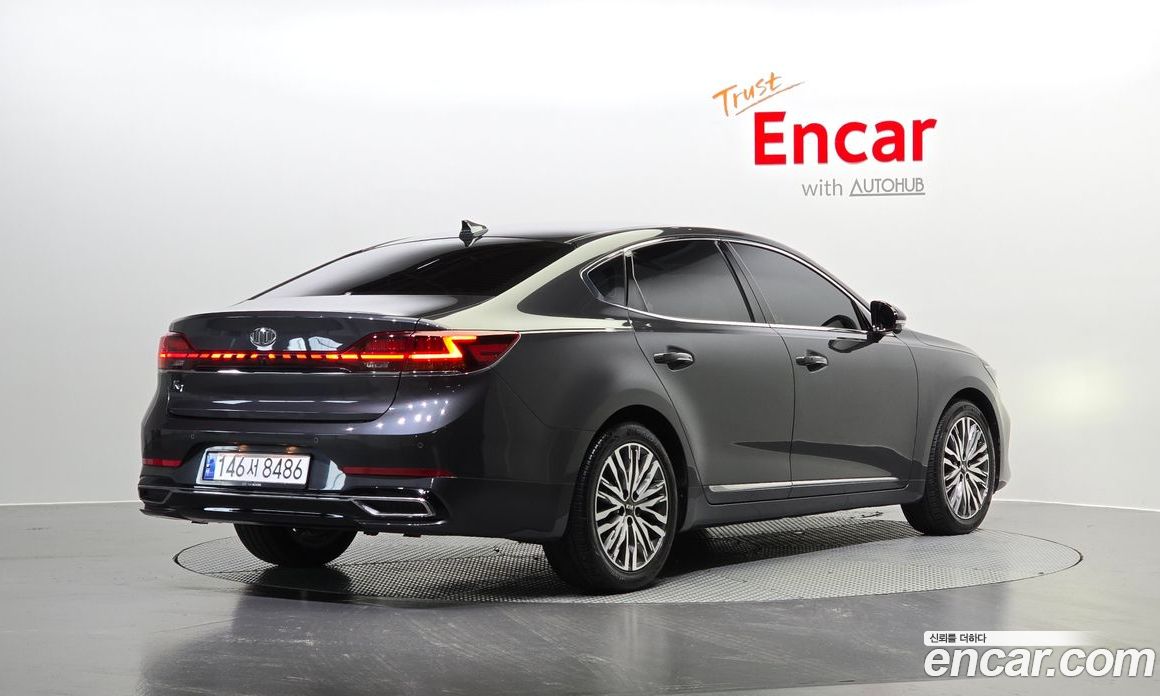 Kia K7 2.5 GDI X Edition