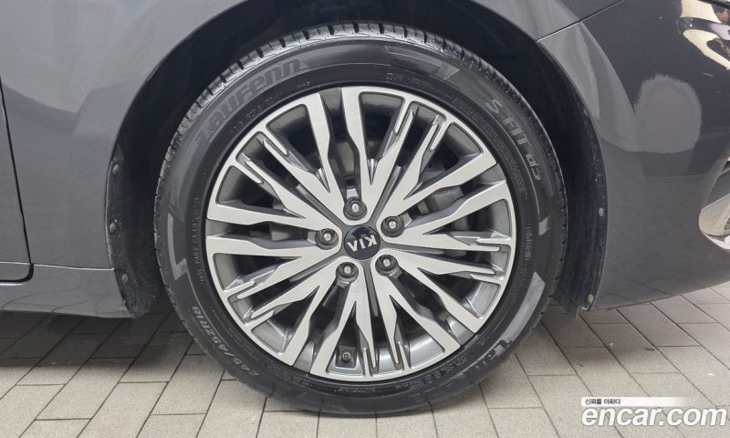 Kia K7 2.5 GDI X Edition