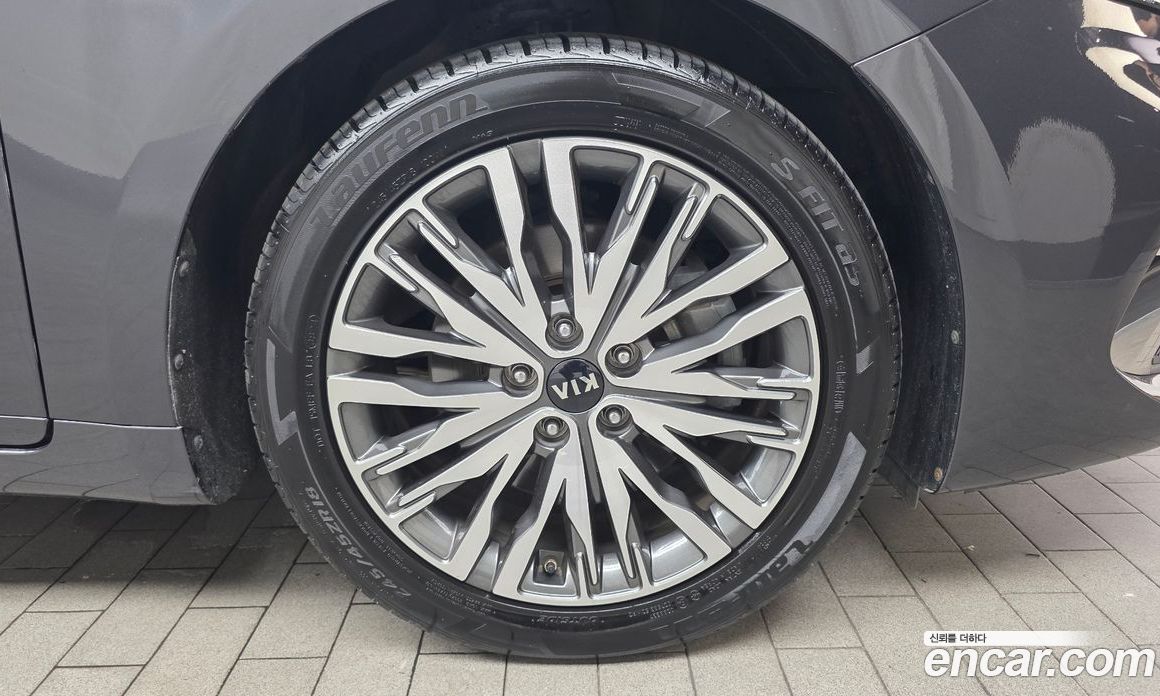 Kia K7 2.5 GDI X Edition