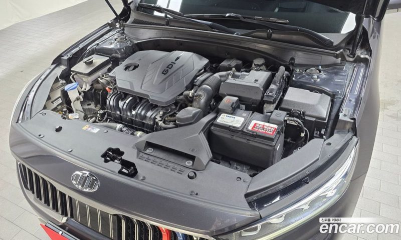 Kia K7 2.5 GDI X Edition