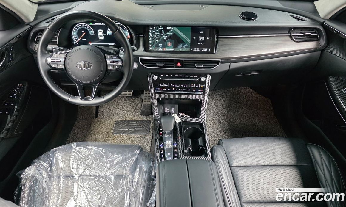 Kia K7 2.5 GDI X Edition