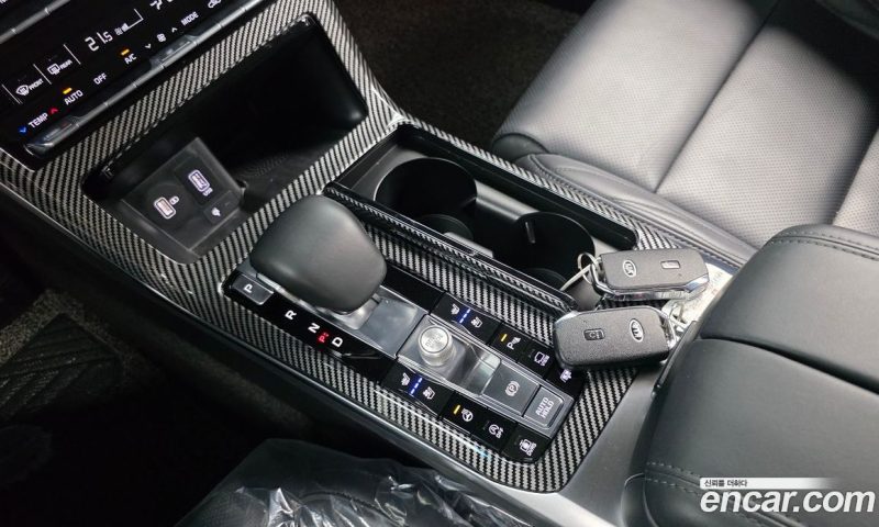 Kia K7 2.5 GDI X Edition