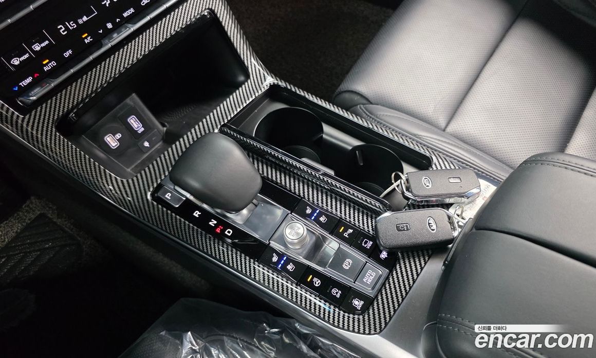 Kia K7 2.5 GDI X Edition