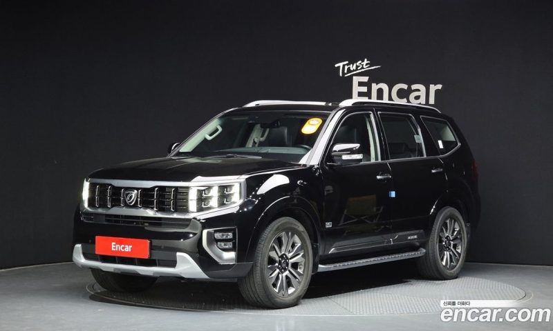 Kia Mohave Diesel 3.0 4WD 5-Seater