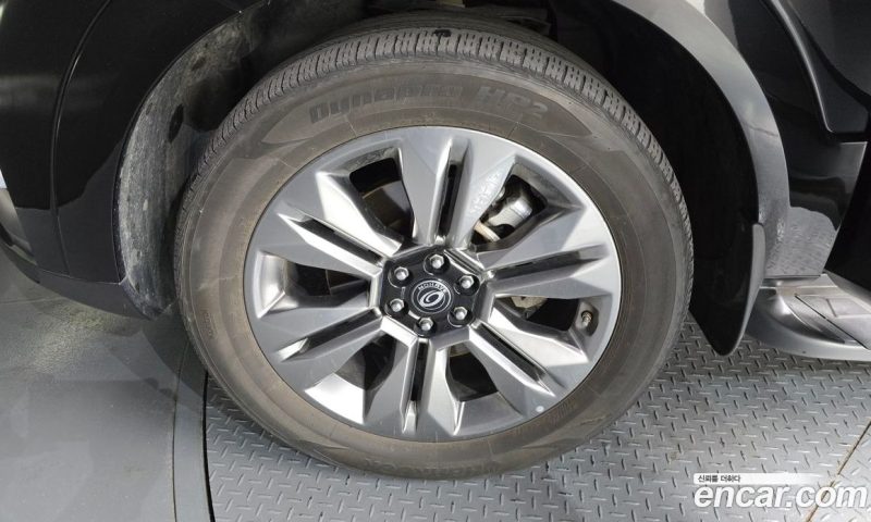 Kia Mohave Diesel 3.0 4WD 5-Seater