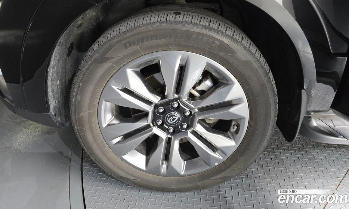 Kia Mohave Diesel 3.0 4WD 5-Seater