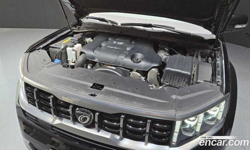 Kia Mohave Diesel 3.0 4WD 5-Seater