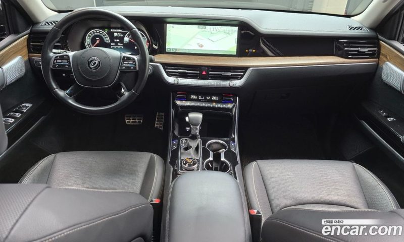 Kia Mohave Diesel 3.0 4WD 5-Seater