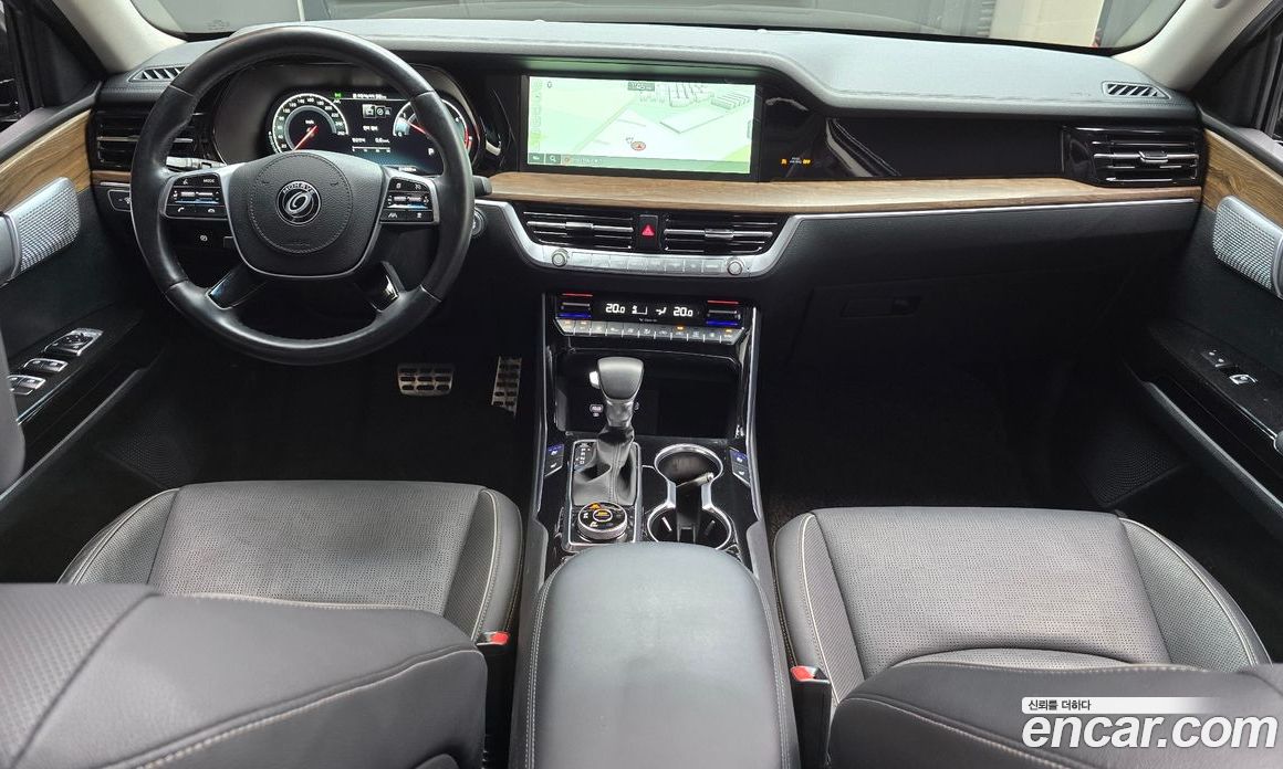 Kia Mohave Diesel 3.0 4WD 5-Seater