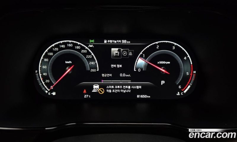 Kia Mohave Diesel 3.0 4WD 5-Seater