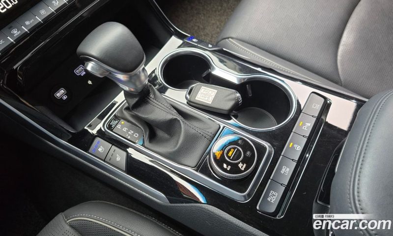 Kia Mohave Diesel 3.0 4WD 5-Seater