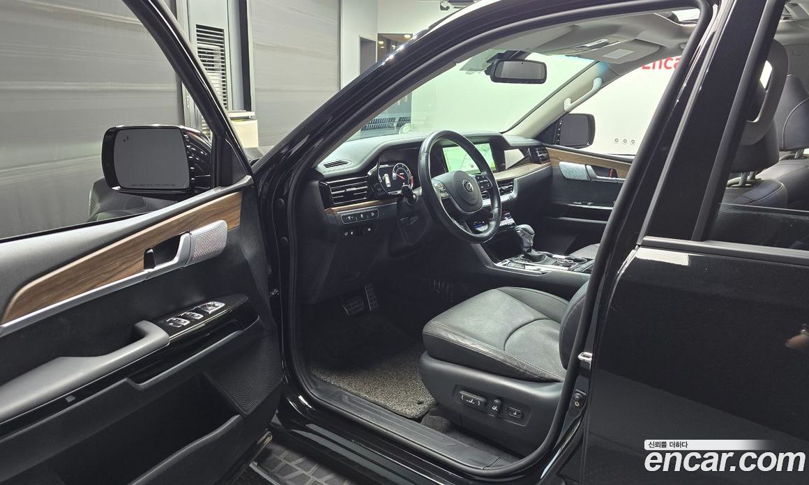 Kia Mohave Diesel 3.0 4WD 5-Seater