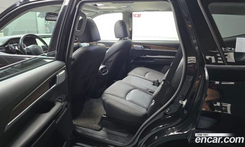 Kia Mohave Diesel 3.0 4WD 5-Seater