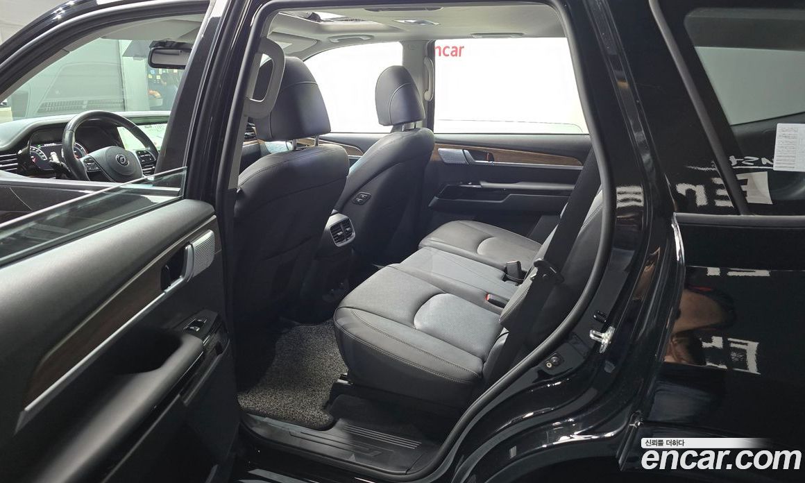 Kia Mohave Diesel 3.0 4WD 5-Seater