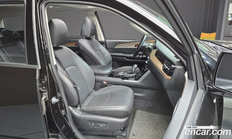 Kia Mohave Diesel 3.0 4WD 5-Seater