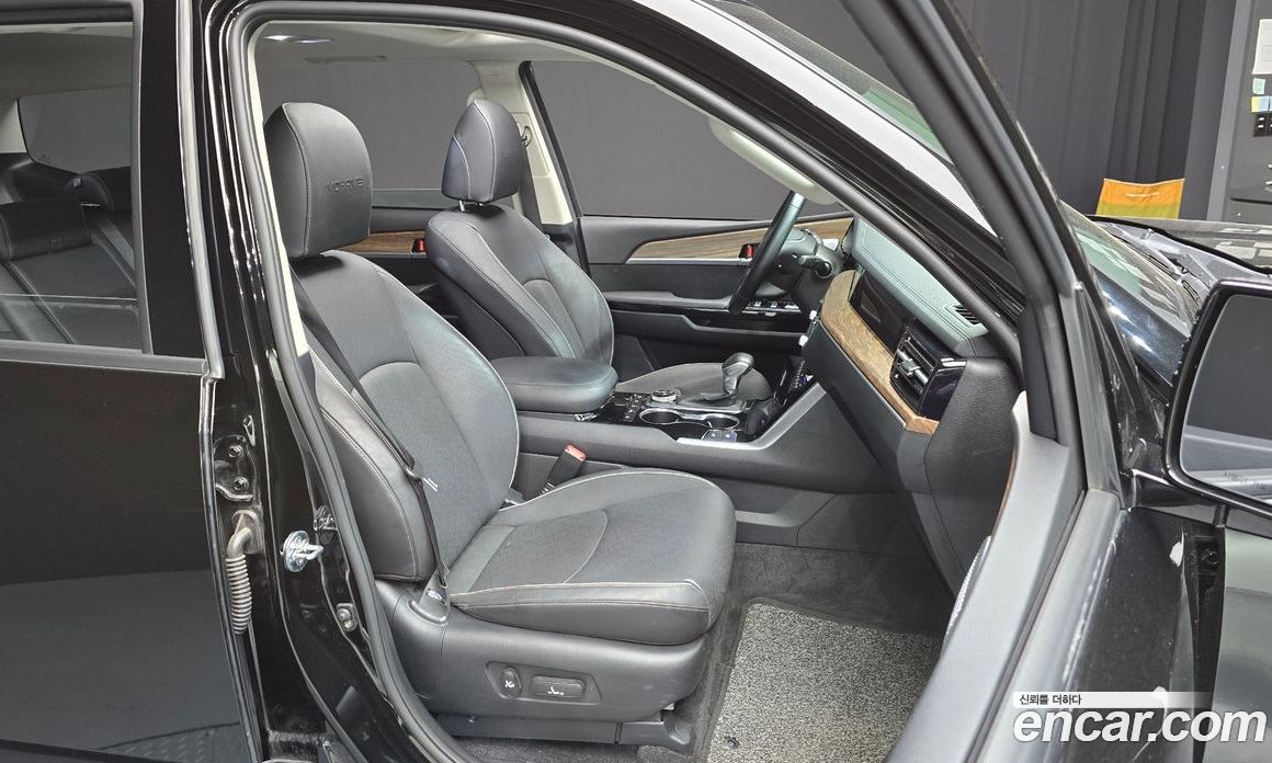 Kia Mohave Diesel 3.0 4WD 5-Seater