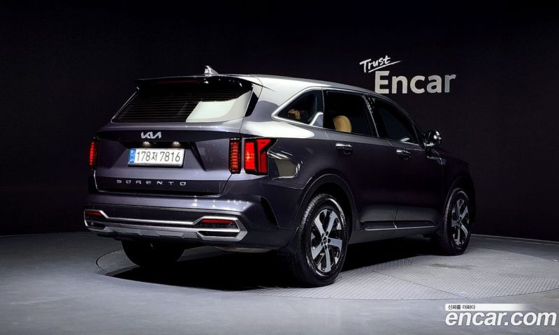 Kia Sorento Diesel 2.2 2WD