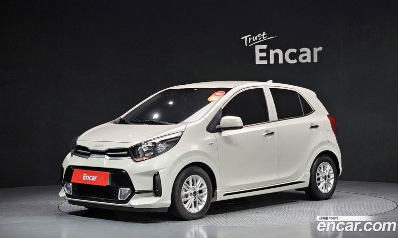 Kia Morning Prestige