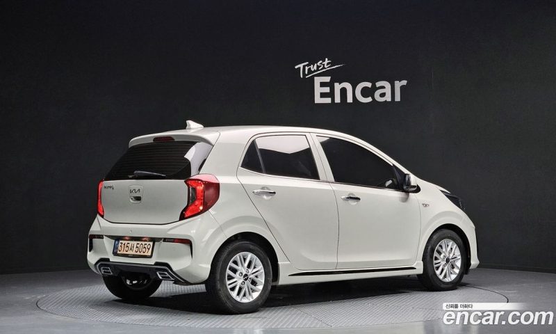 Kia Morning Prestige