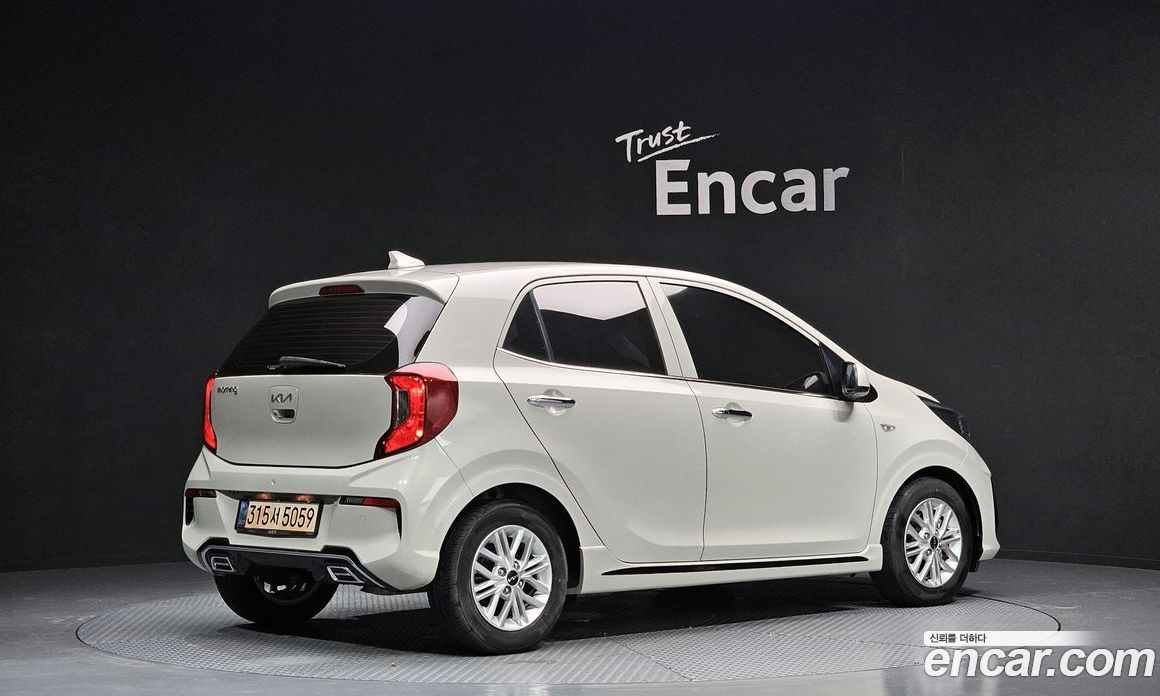 Kia Morning Prestige