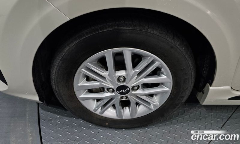 Kia Morning Prestige