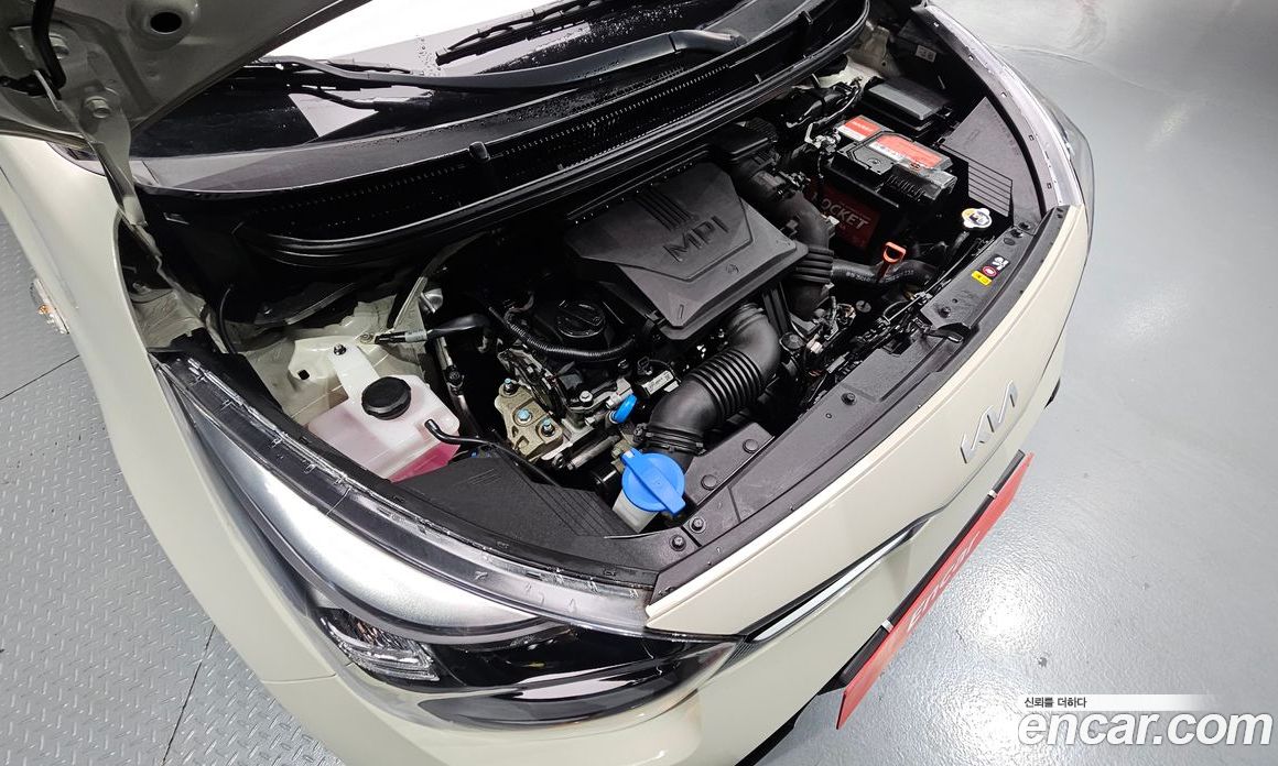 Kia Morning Prestige