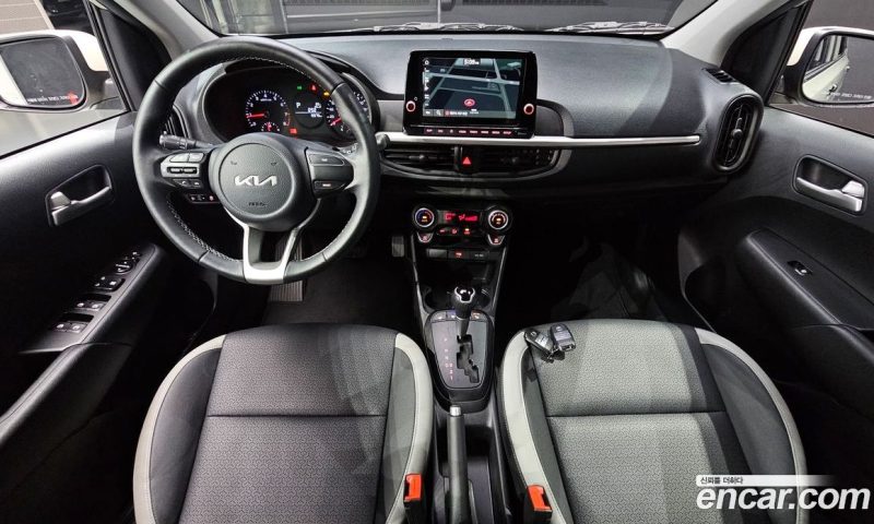 Kia Morning Prestige