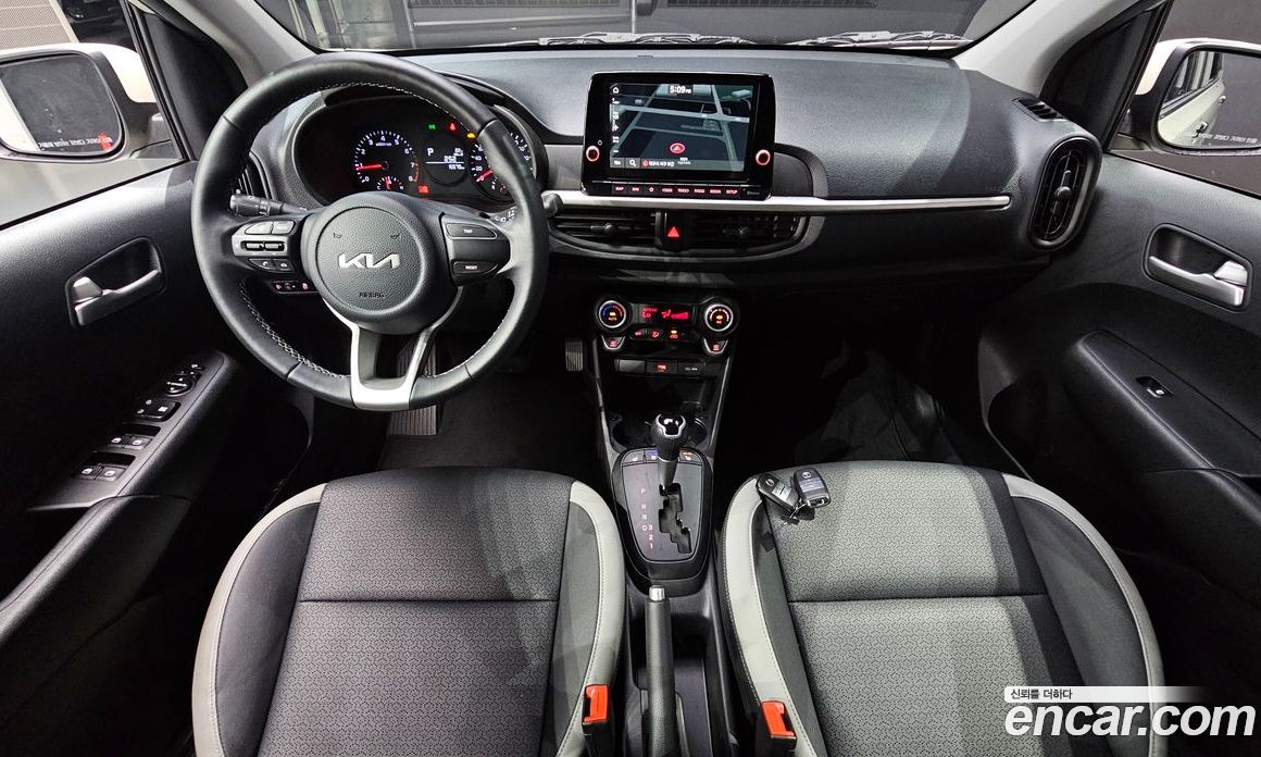 Kia Morning Prestige