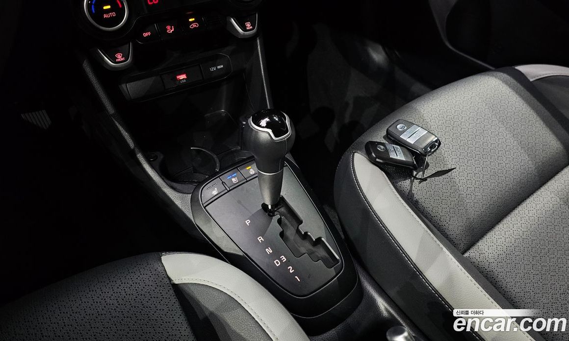 Kia Morning Prestige