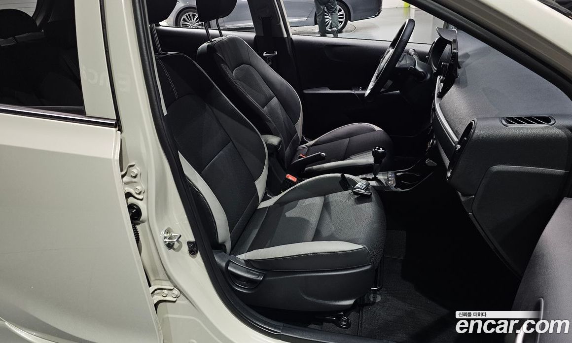 Kia Morning Prestige