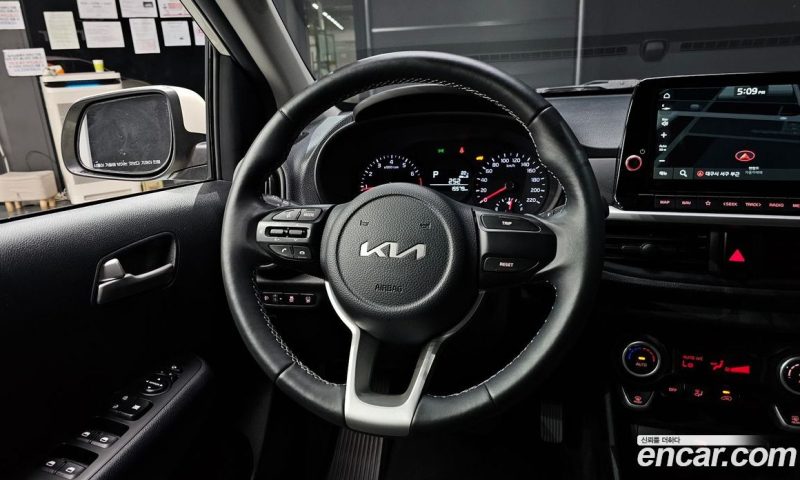 Kia Morning Prestige