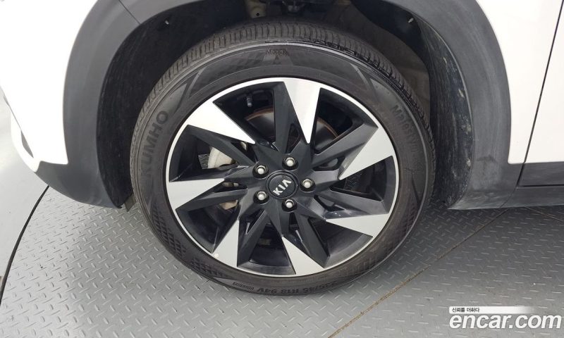 Kia Seltos Gasoline 1.6 Turbo 4WD