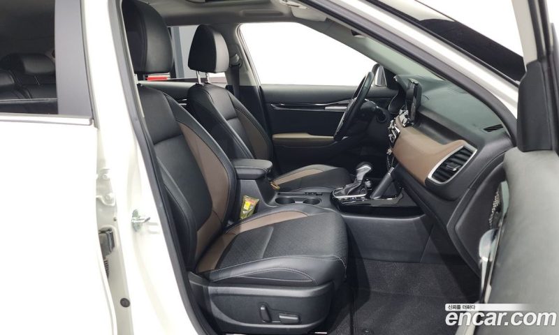 Kia Seltos Gasoline 1.6 Turbo 4WD