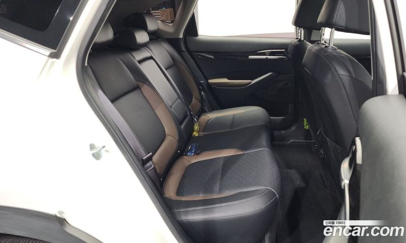 Kia Seltos Gasoline 1.6 Turbo 4WD