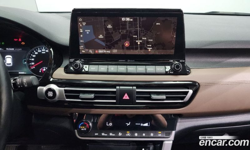 Kia Seltos Gasoline 1.6 Turbo 4WD