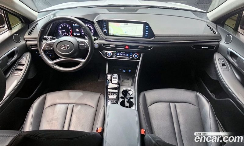 Hyundai Sonata 2.0