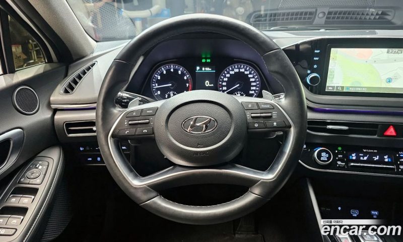 Hyundai Sonata 2.0