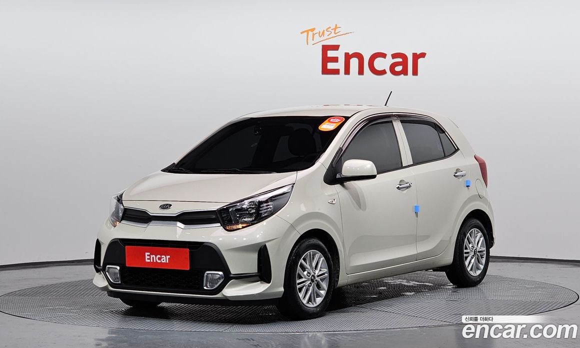 Kia Morning Prestige