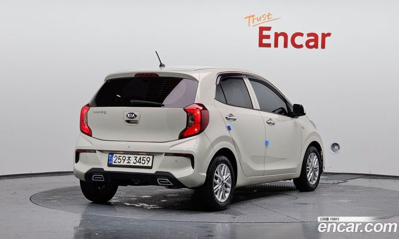 Kia Morning Prestige