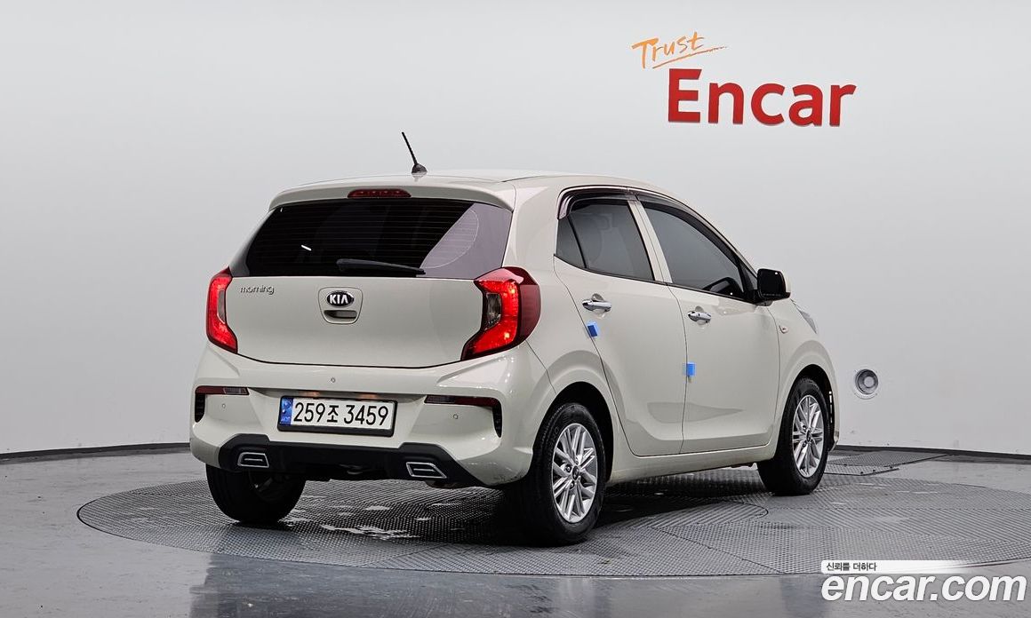 Kia Morning Prestige