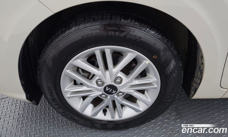 Kia Morning Prestige