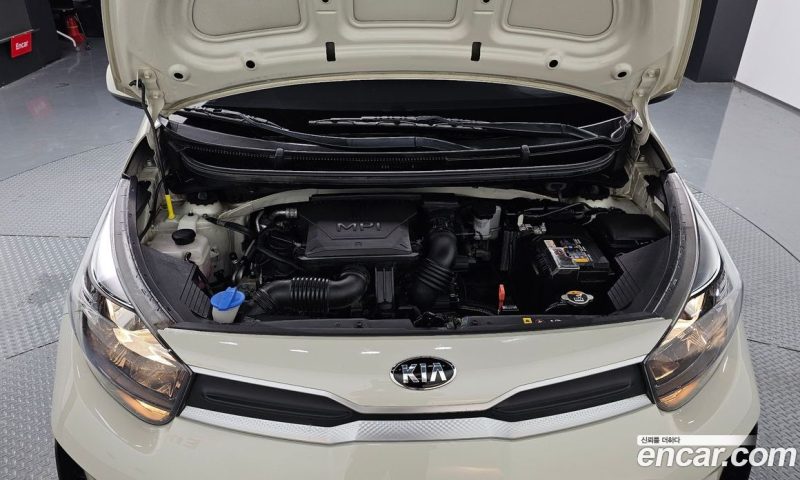 Kia Morning Prestige