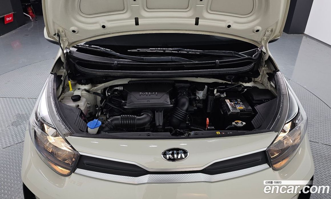 Kia Morning Prestige