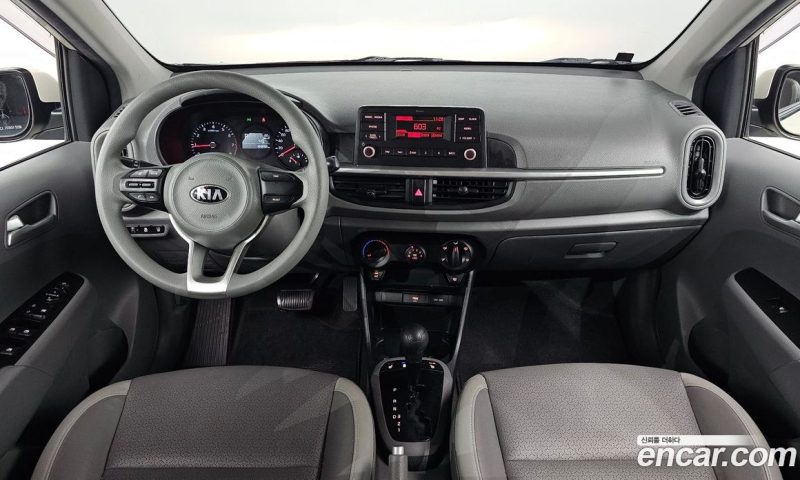 Kia Morning Prestige