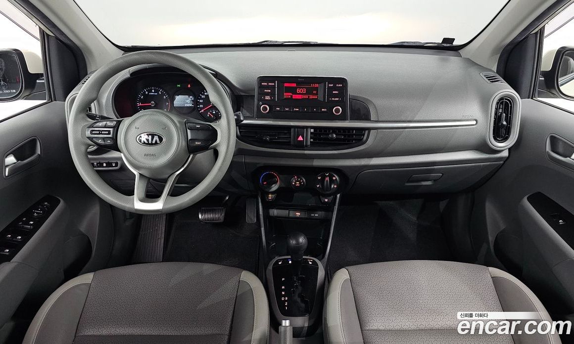 Kia Morning Prestige