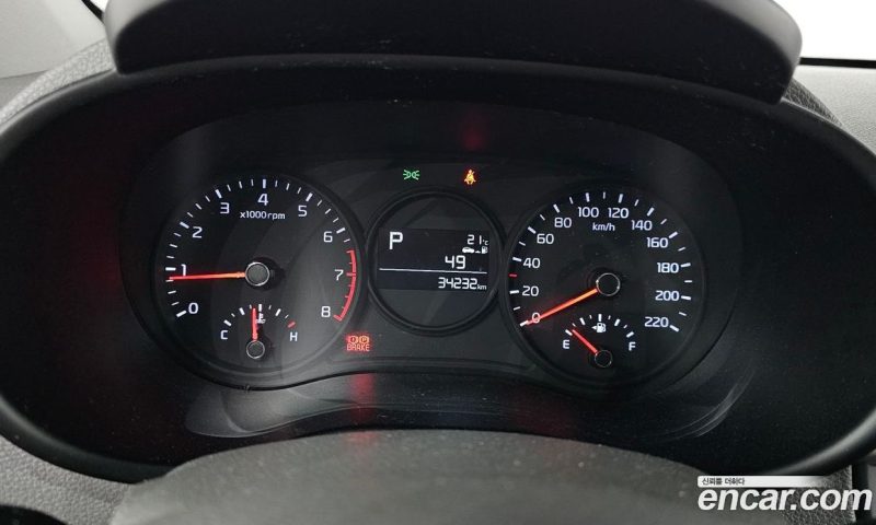 Kia Morning Prestige