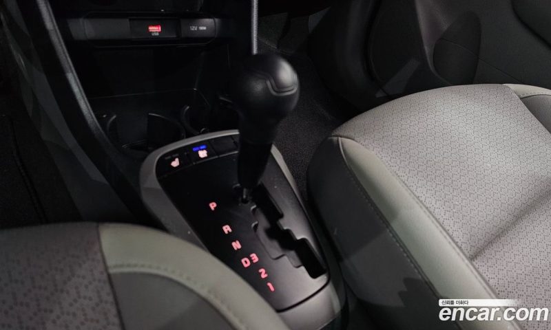 Kia Morning Prestige