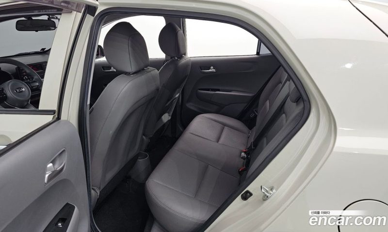 Kia Morning Prestige