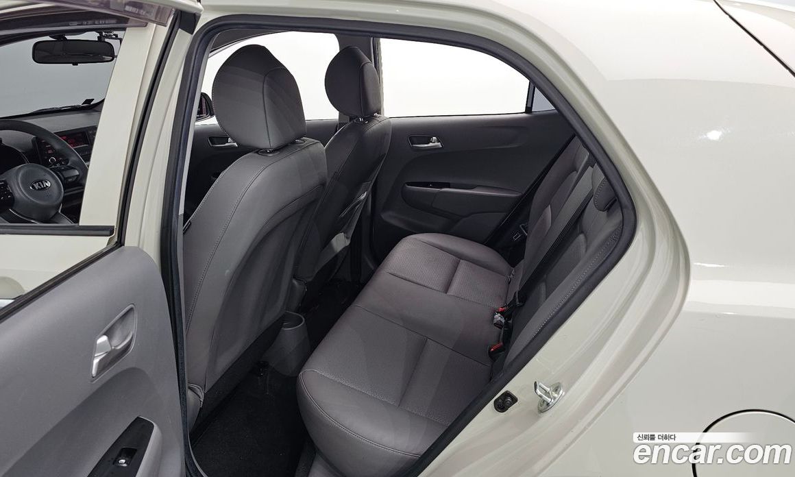 Kia Morning Prestige