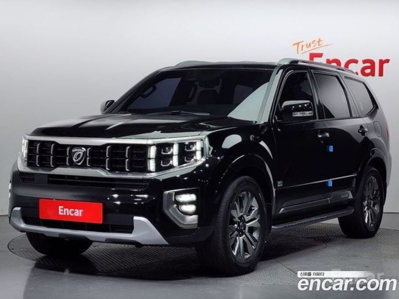 Kia Mohave Diesel 3.0 4WD 5-Seater